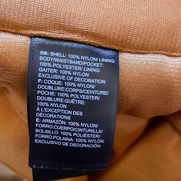 The North Face Men’s Seymore Snow Sports Pants - Picture 7 of 9